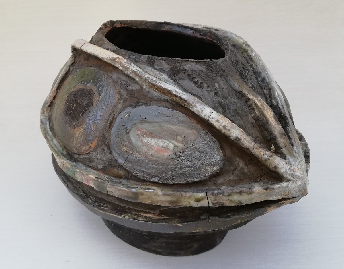 cacao vessel